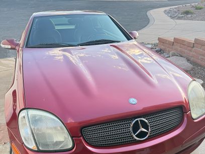 Used 2004 Mercedes-Benz SLK 230