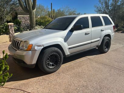 Used 2008 Jeep Grand Cherokee Laredo