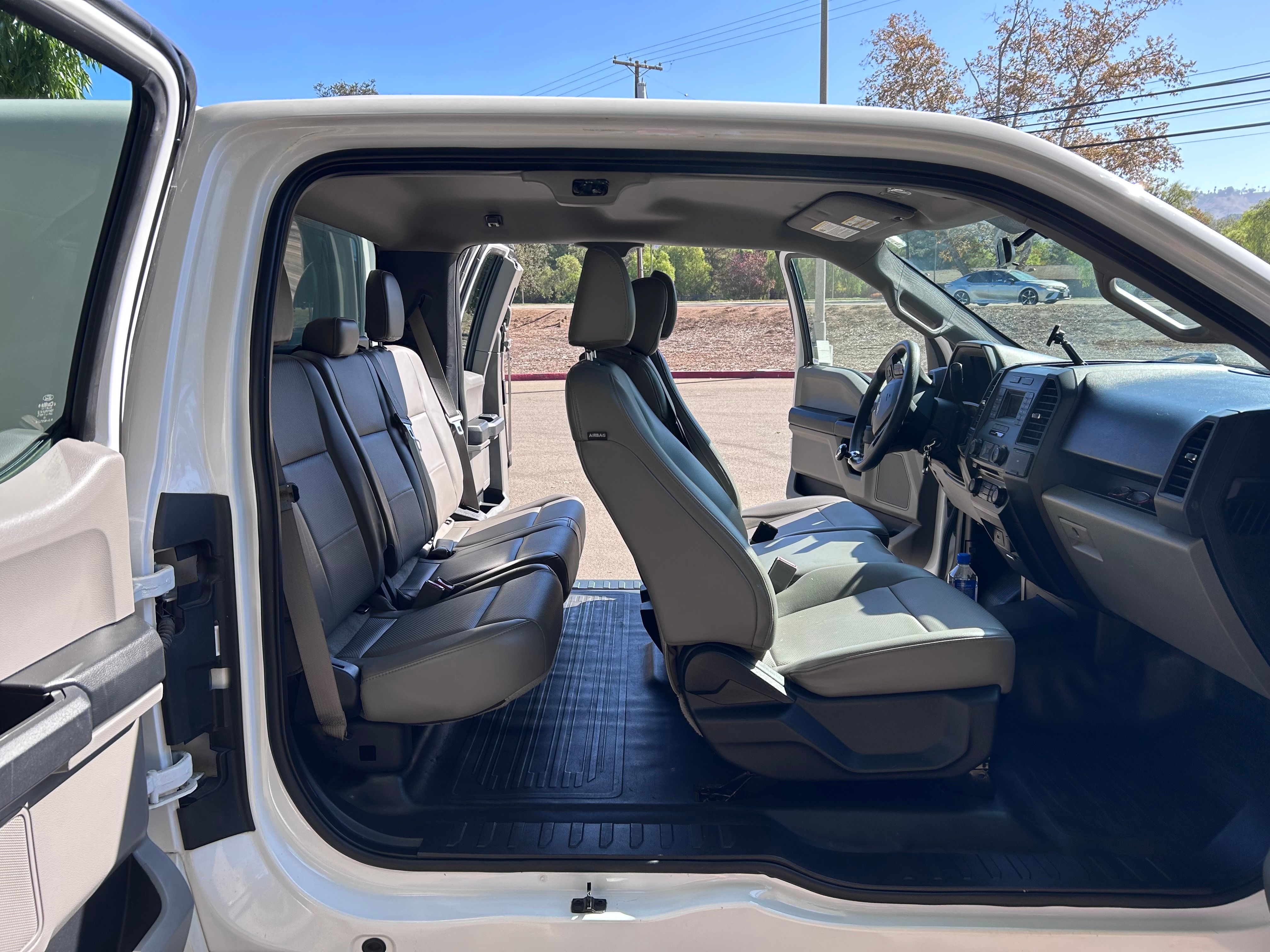Used 2016 Ford F150 XL w/ Equipment Group 101A Mid RWD image 16