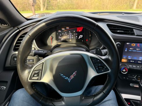 Used 2019 Chevrolet Corvette Grand Sport image 22