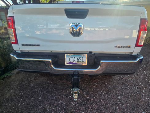 Used 2024 RAM 2500 Big Horn w/ Cold Weather Group image 8