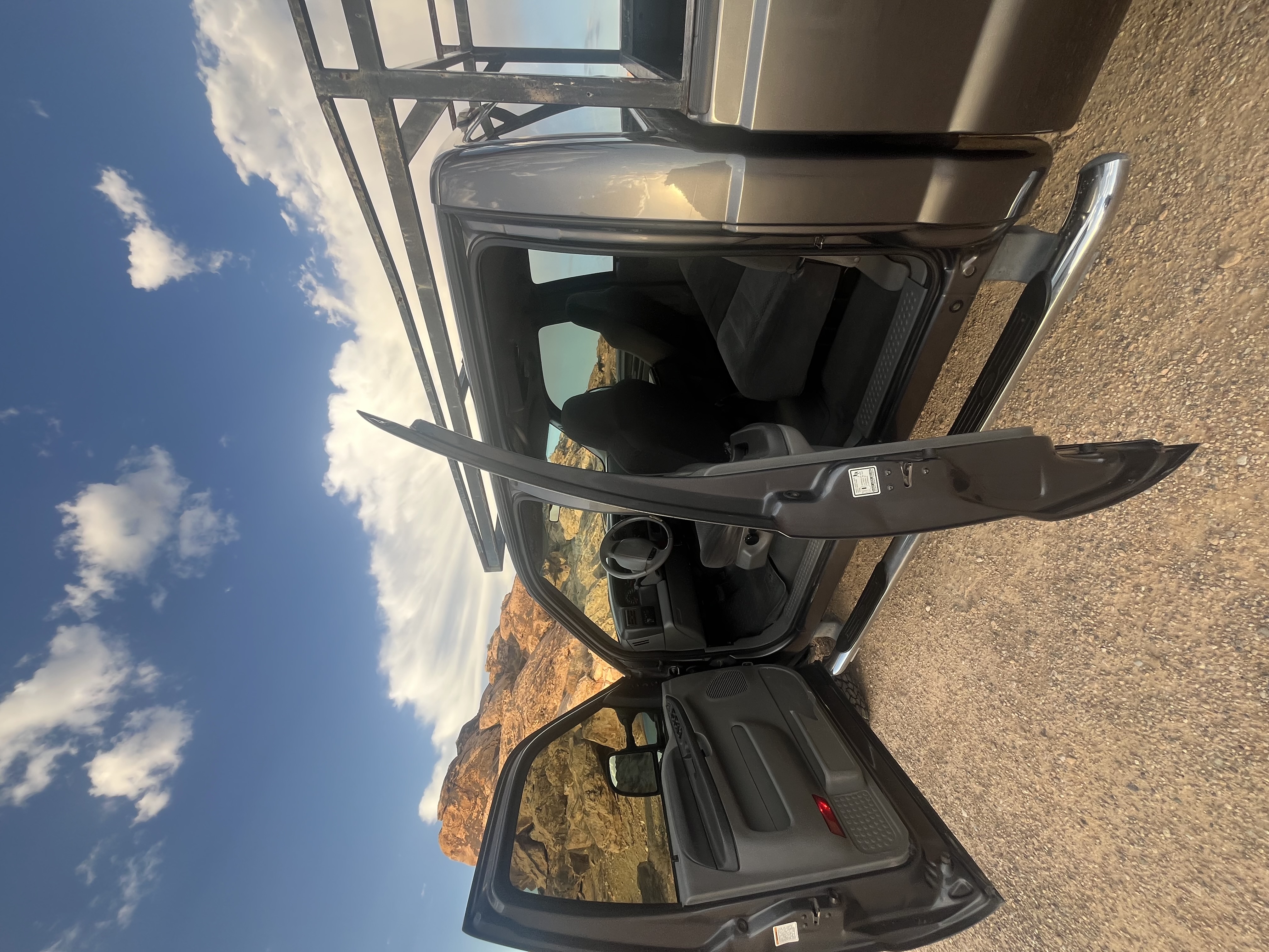 Used 2002 Ford F250 4x4 Crew Cab Super Duty image 12