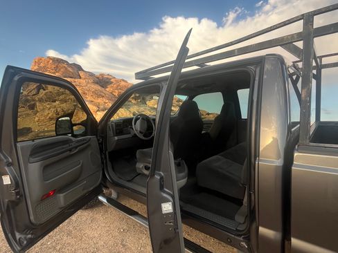 Used 2002 Ford F250 4x4 Crew Cab Super Duty image 12