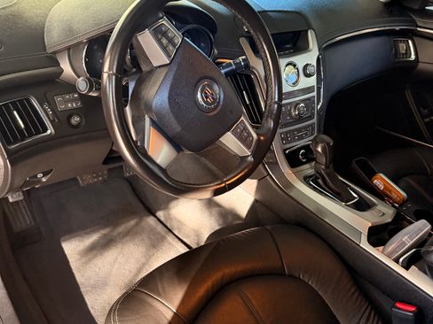 Used 2012 Cadillac CTS AWD Sedan image 8