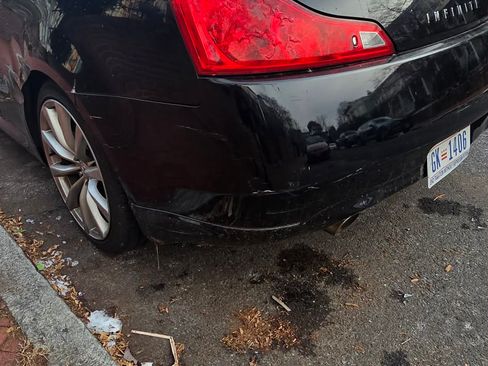 Used 2008 INFINITI G37 Sport w/ Premium Pkg image 4