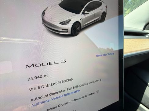 Used 2023 Tesla Model 3 Standard Range RWD image 14