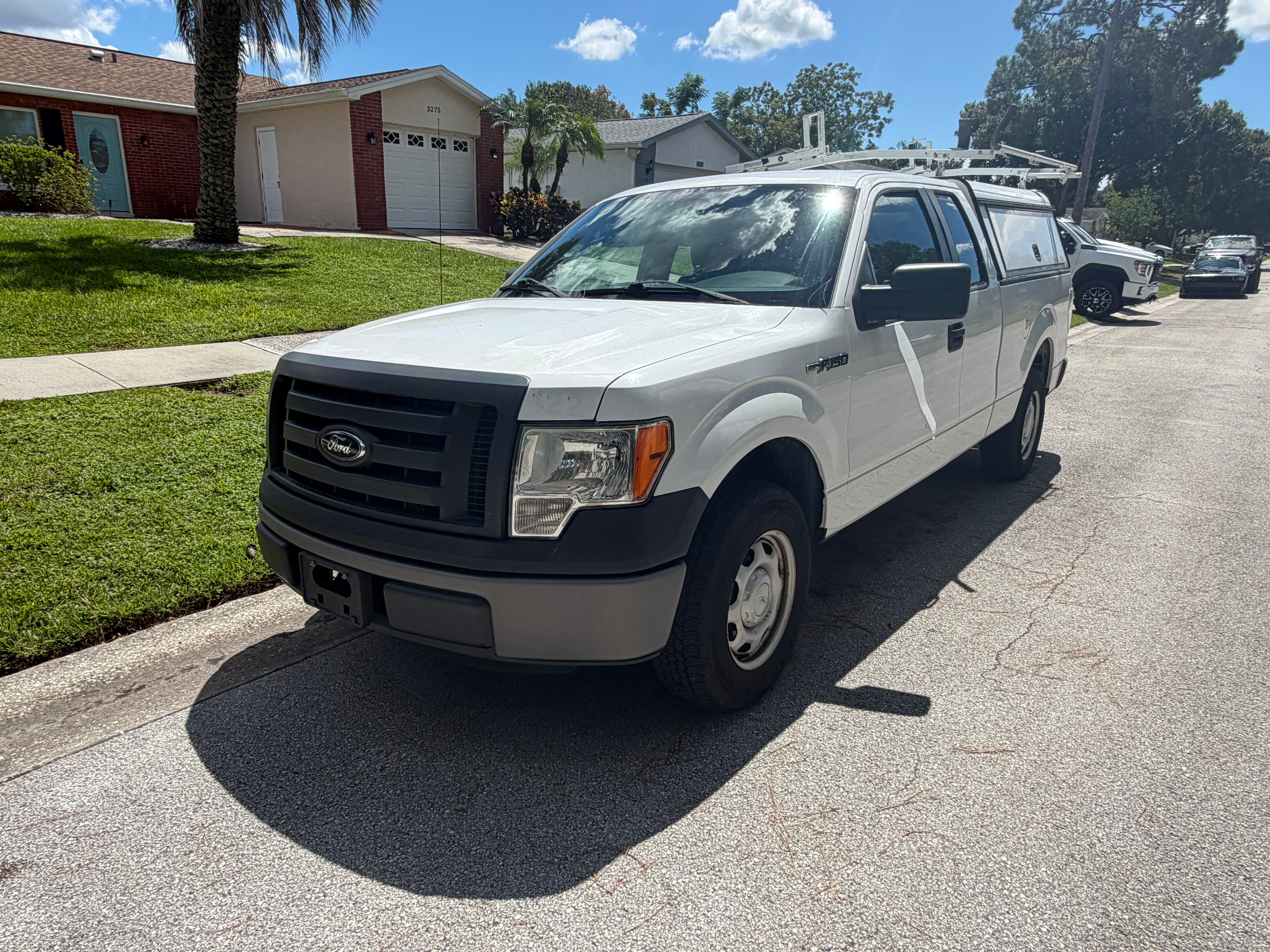 Used 2012 Ford F150 XL w/ PWR Equipment Group RWD image 11