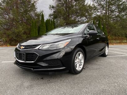 Used 2017 Chevrolet Cruze LT w/ Sun And Sound Package