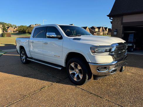 Used 2021 RAM 1500 Laramie image 4