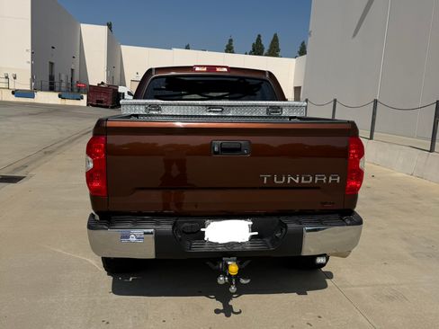 Used 2015 Toyota Tundra Limited RWD image 15
