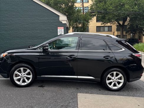 Used 2012 Lexus RX 350 FWD w/ Premium Pkg image 6