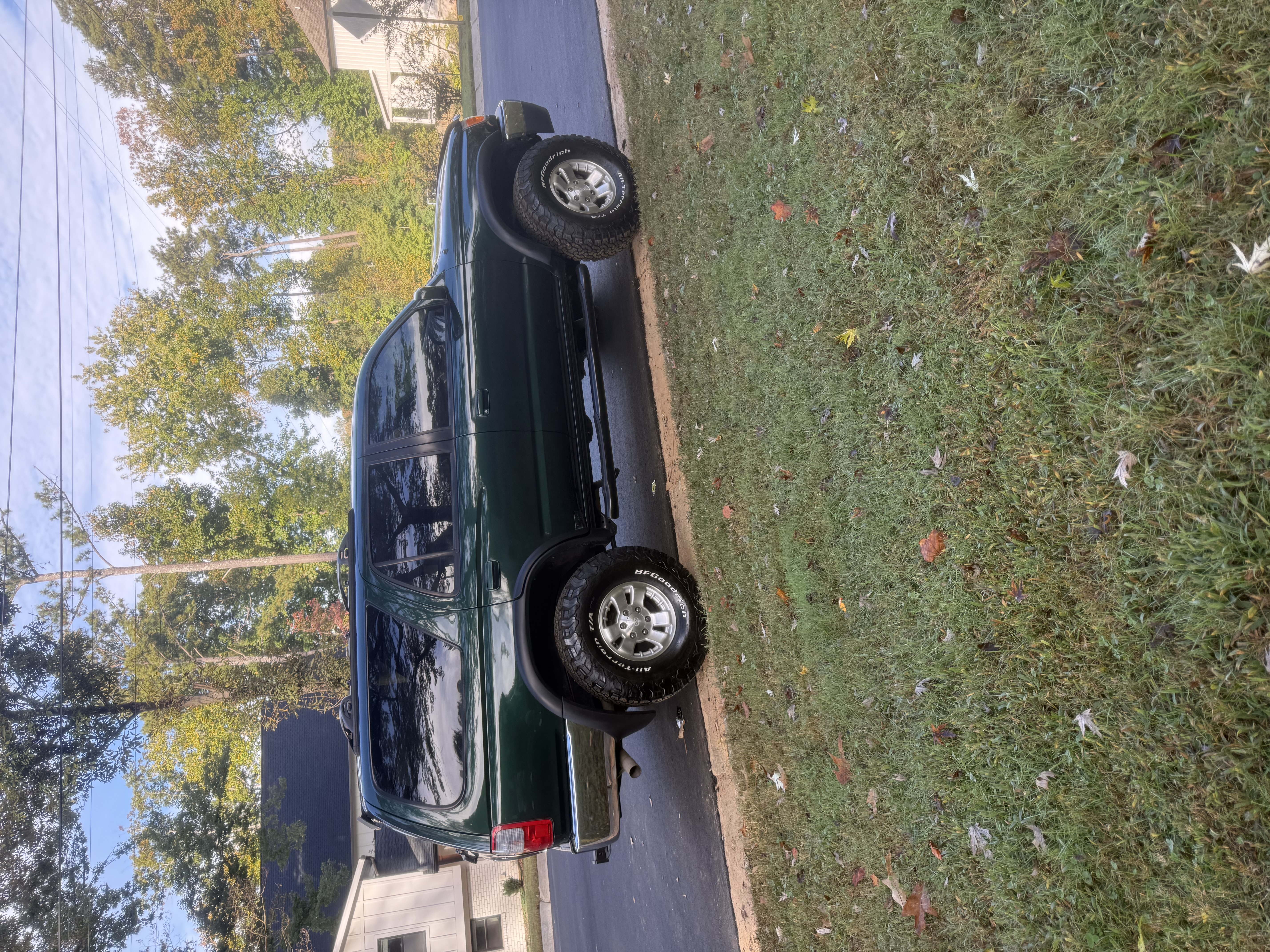 Used 2000 Toyota 4Runner SR5 RWD image 26