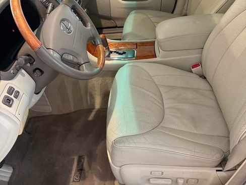 Used 2003 Lexus LS 430 image 8