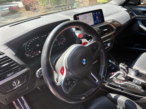 Used 2021 BMW X4 M w/ Competition Package AWD/4WD image 12