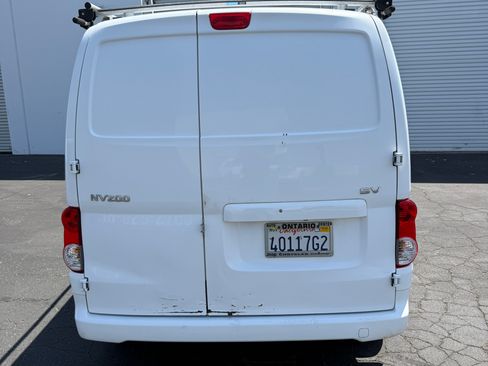 Used 2017 Nissan NV200 SV w/ Technology Package image 5