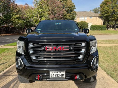 Used 2019 GMC Sierra 1500 AT4 image 2