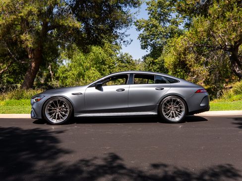 Used 2022 Mercedes-Benz AMG GT 53 image 5