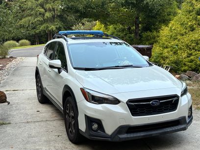 Used 2019 Subaru Crosstrek 2.0i Limited w/ Moonroof Package w/Navigation