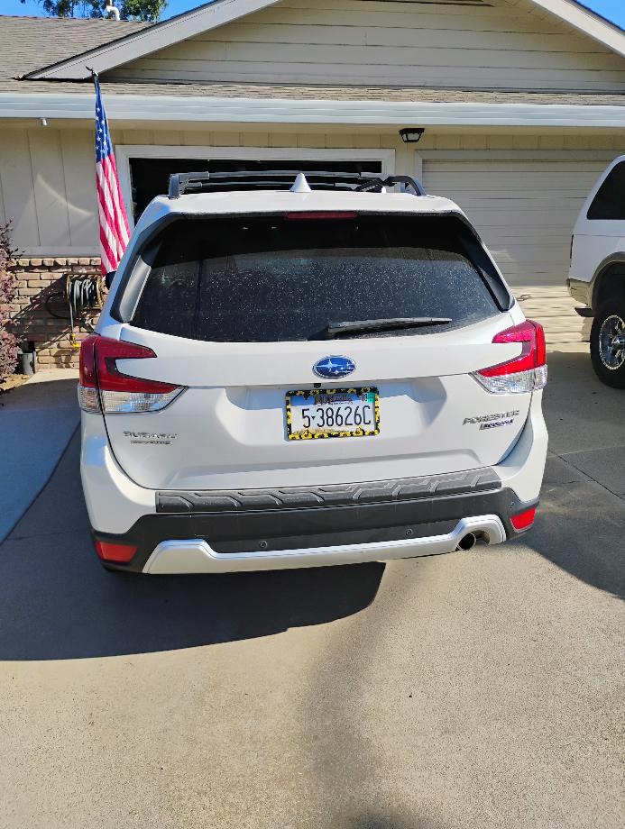 Used 2020 Subaru Forester Touring w/ Popular Package #2 AWD/4WD image 2