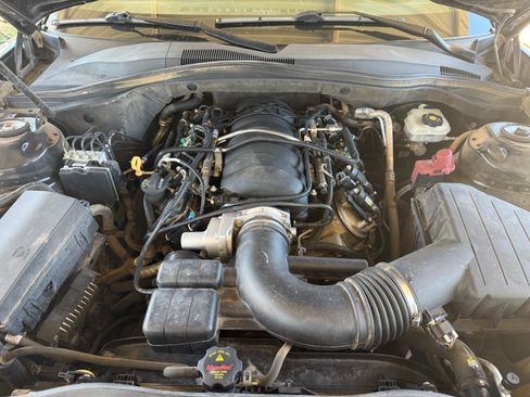 Used 2014 Chevrolet Camaro SS w/ RS Package RWD image 1