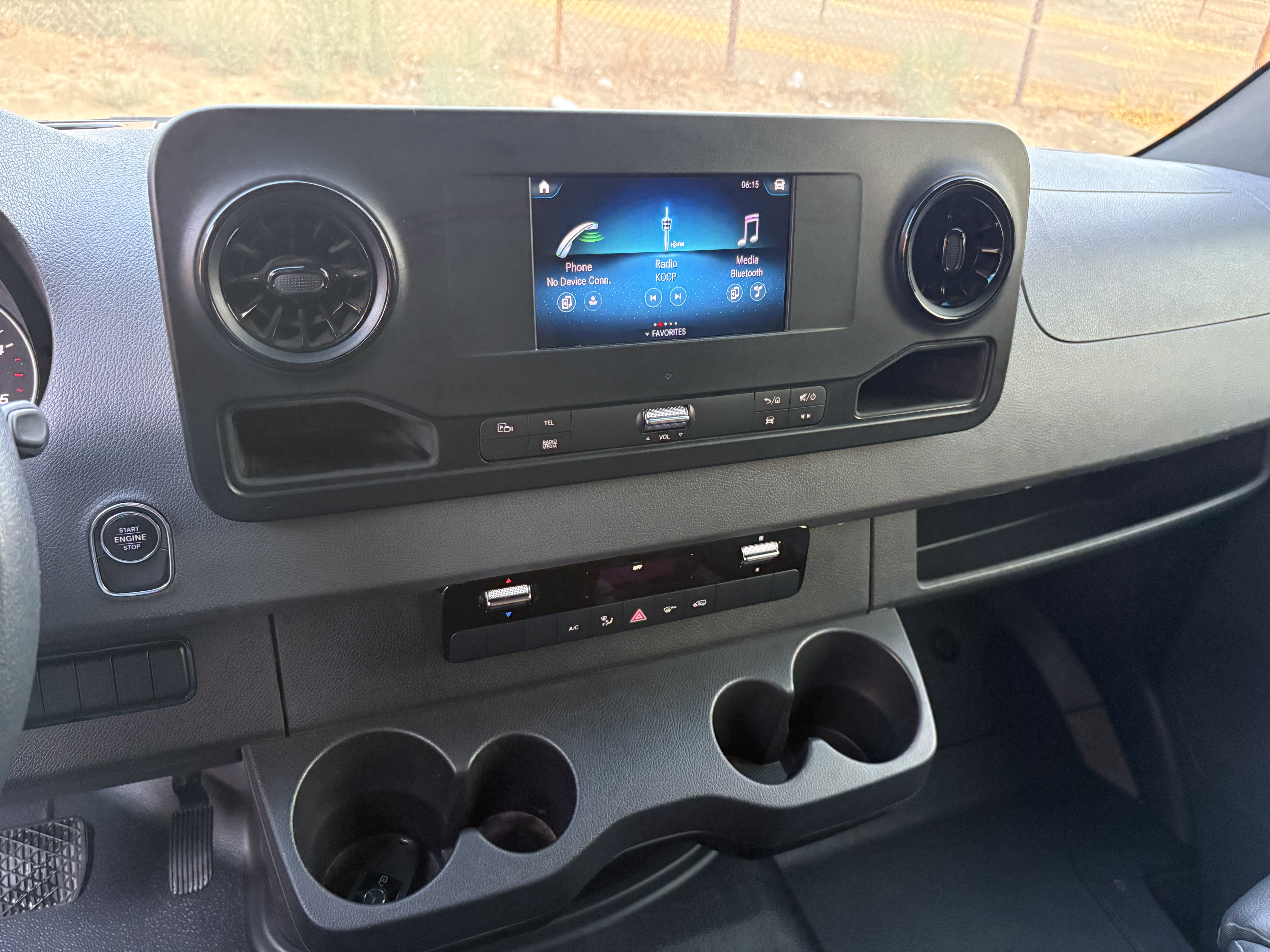 Used 2023 Mercedes-Benz Sprinter 2500 image 14