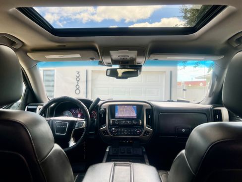 Used 2014 GMC Sierra 1500 Denali w/ Driver Alert Package image 11