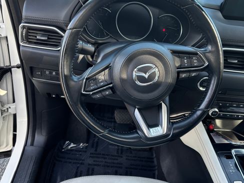 Used 2019 MAZDA CX-5 Grand Touring w/ GT Premium Package image 11