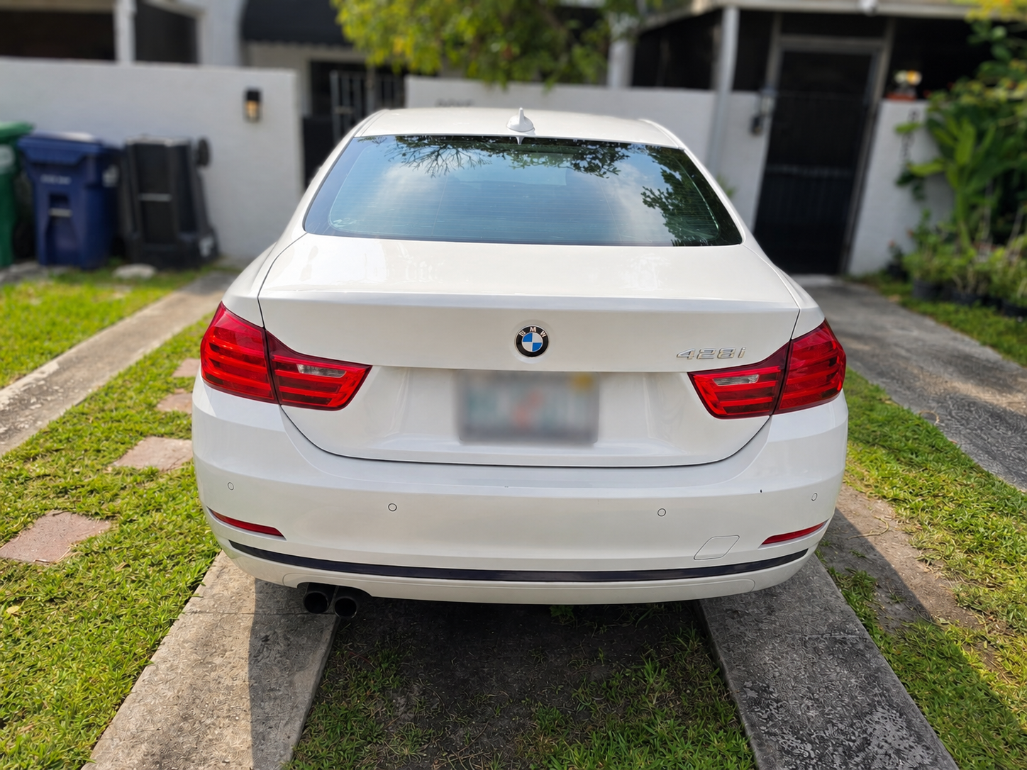 Used 2015 BMW 428i Coupe RWD image 8
