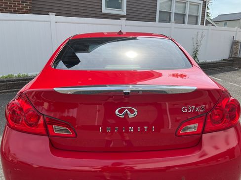 Used 2012 INFINITI G37 x Sedan w/ Premium Pkg AWD/4WD image 17