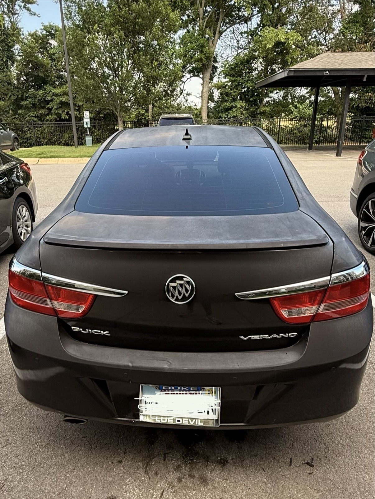 Used 2012 Buick Verano Leather FWD image 8