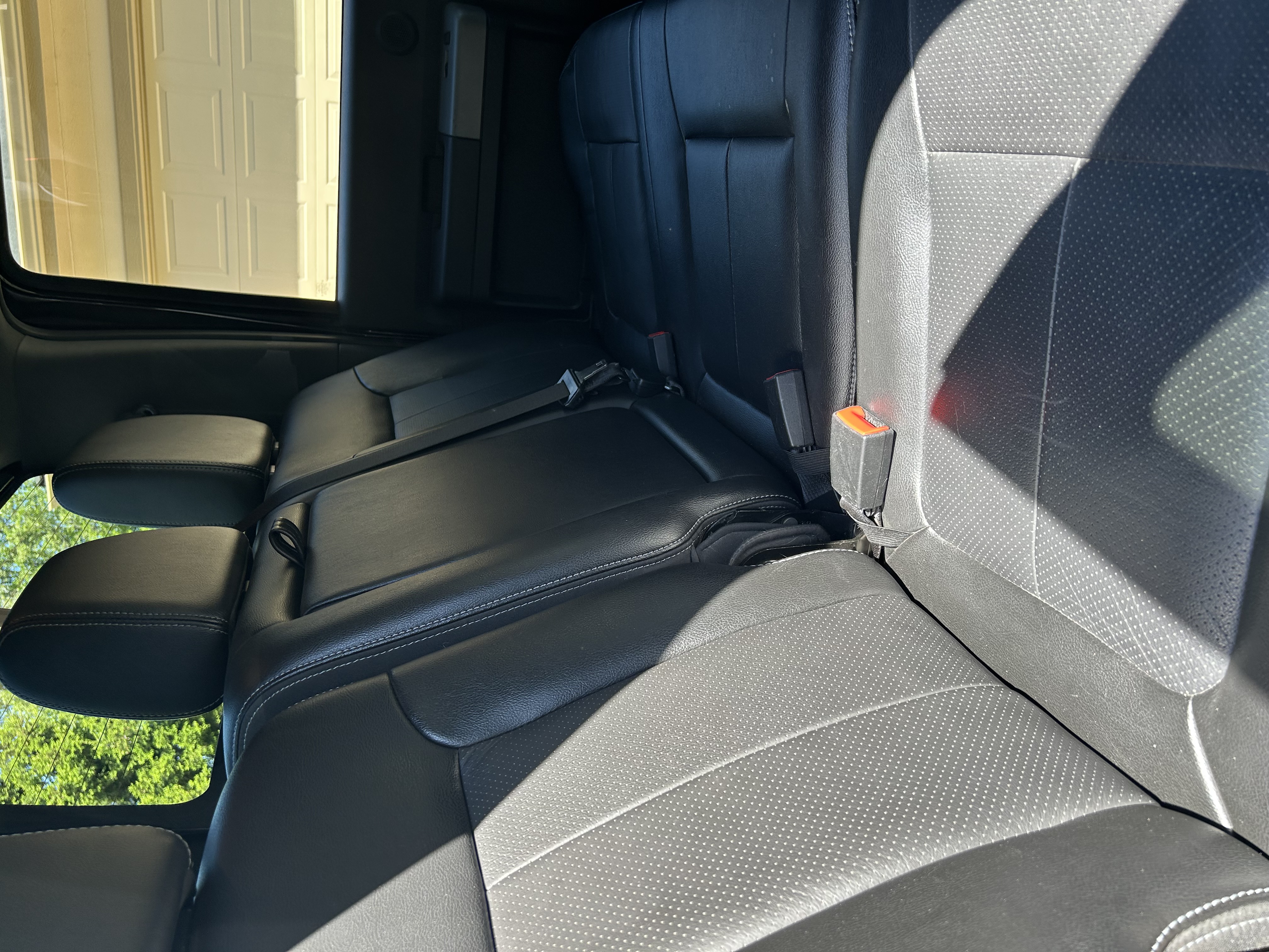 Used 2014 Ford F350 Lariat w/ Lariat Ultimate Package AWD/4WD image 15