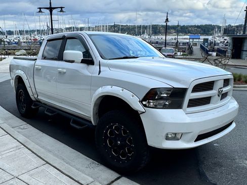 Used 2011 RAM 1500 Sport w/ Sport Premium Group image 2