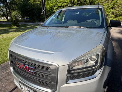 Used 2016 GMC Acadia SLE