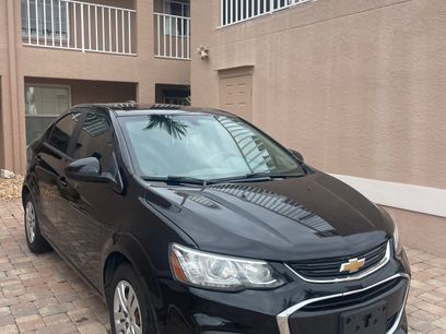 Used 2018 Chevrolet Sonic LS
