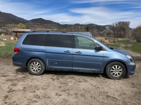 Used 2008 Honda Odyssey EX-L image 2
