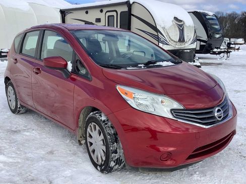 Used 2015 Nissan Versa Note SV image 8