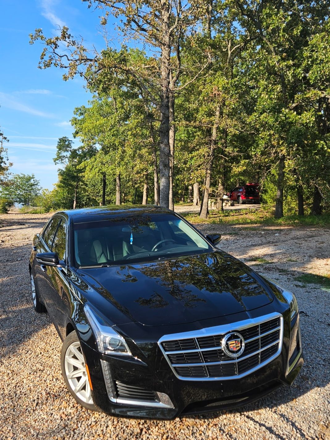 Used 2014 Cadillac CTS Sedan RWD image 1