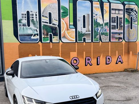 Used 2017 Audi TT 2.0T image 26