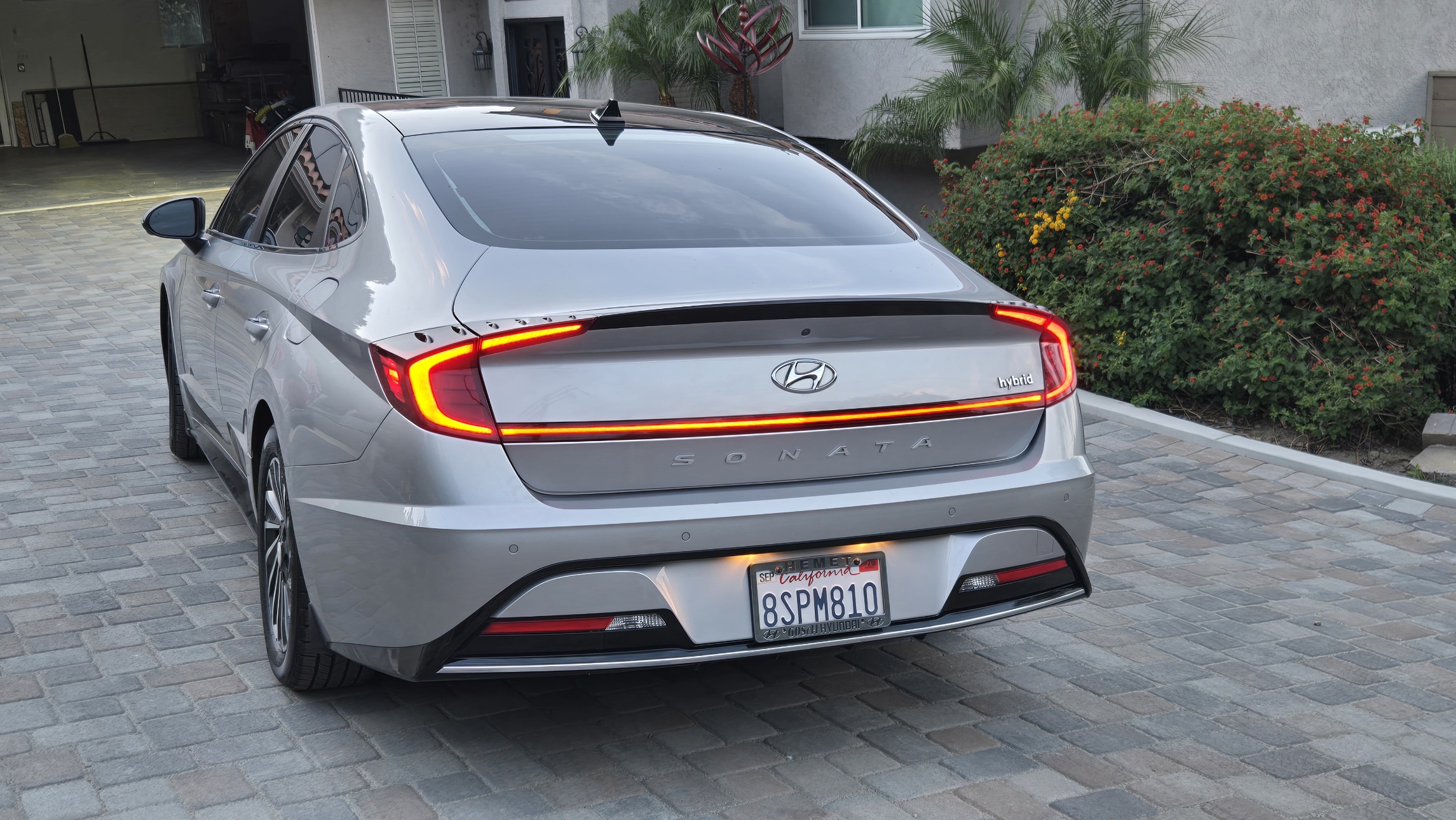 Used 2020 Hyundai Sonata Limited FWD image 6