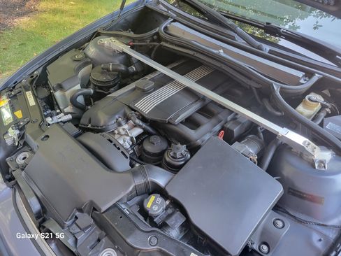 Used 2004 BMW 325Ci 325Cic Convertible 2D image 5