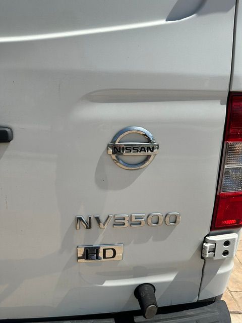 Used 2014 Nissan NV 3500 S w/ Power Basic Package RWD image 3