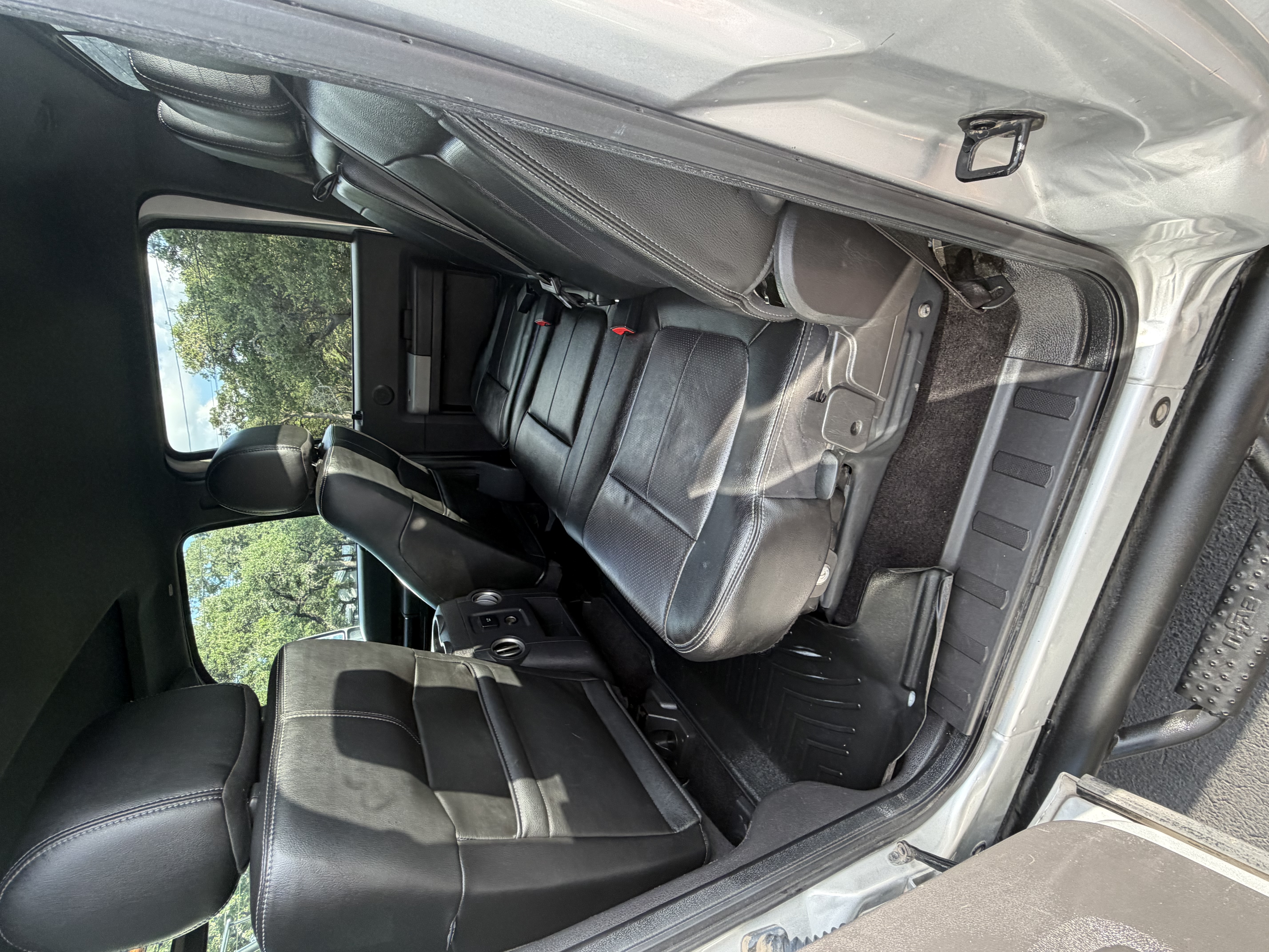 Used 2015 Ford F250 Lariat w/ Lariat Ultimate Package AWD/4WD image 8