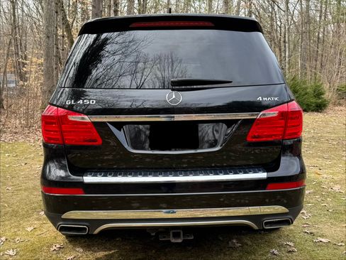 Used 2016 Mercedes-Benz GL 450 4MATIC image 5