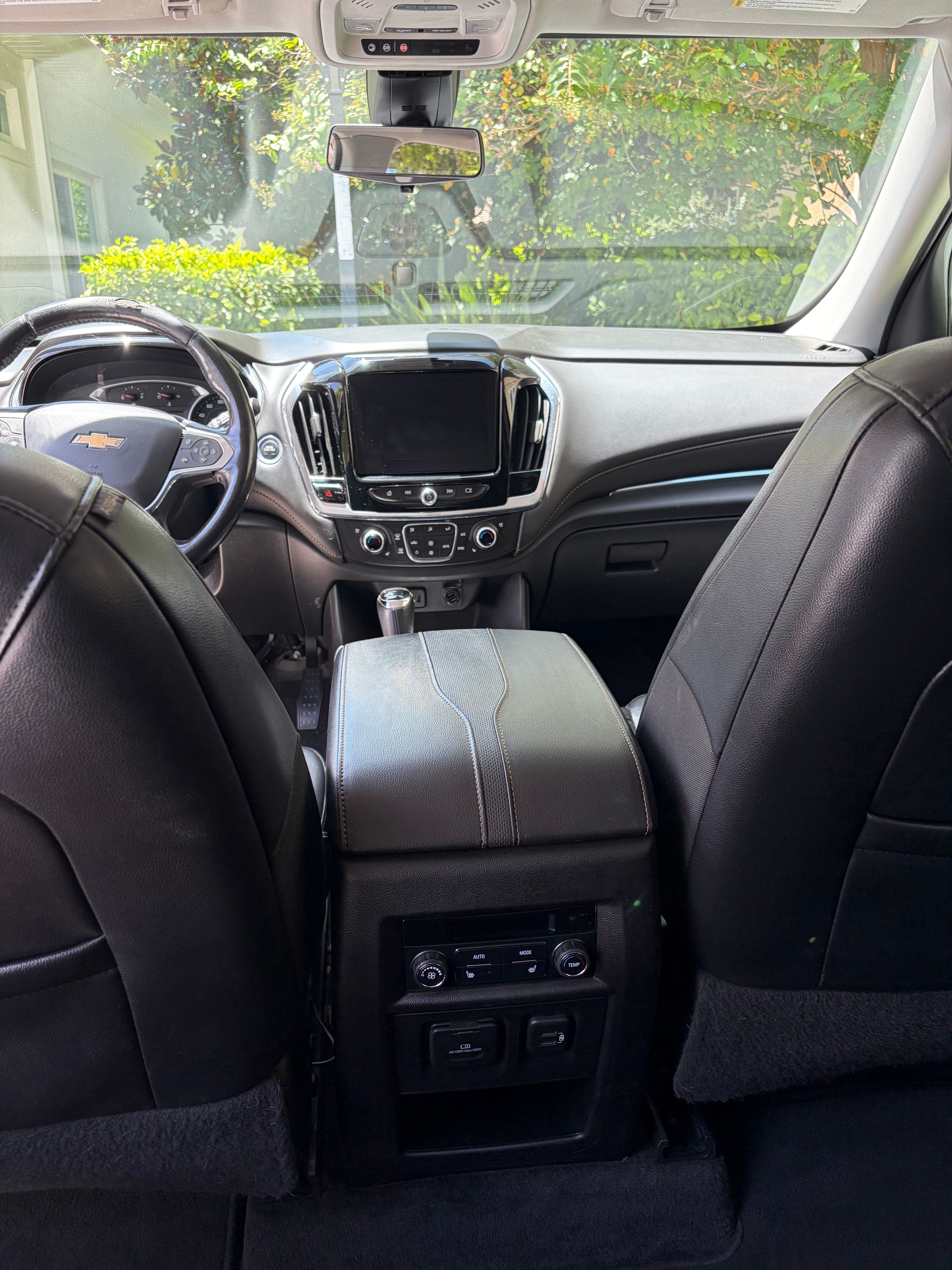 Used 2018 Chevrolet Traverse Premier FWD image 8
