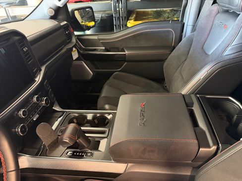 Used 2025 Ford F150 Raptor w/ Equipment Group 803A Raptor R image 14