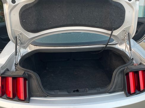 Used 2015 Ford Mustang EcoBoost Coupe 2D w/ Enhanced Security Package image 13