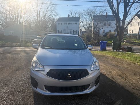 Used 2020 Mitsubishi Mirage G4 ES image 4