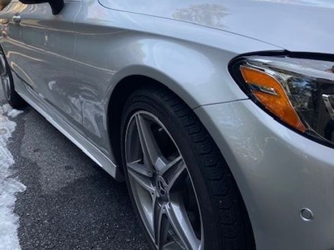 Used 2018 Mercedes-Benz C 300 4MATIC Cabriolet image 12