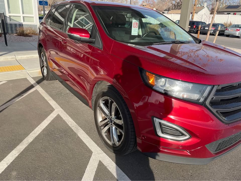 Used 2017 Ford Edge Sport w/ Equipment Group 401A AWD/4WD image 2