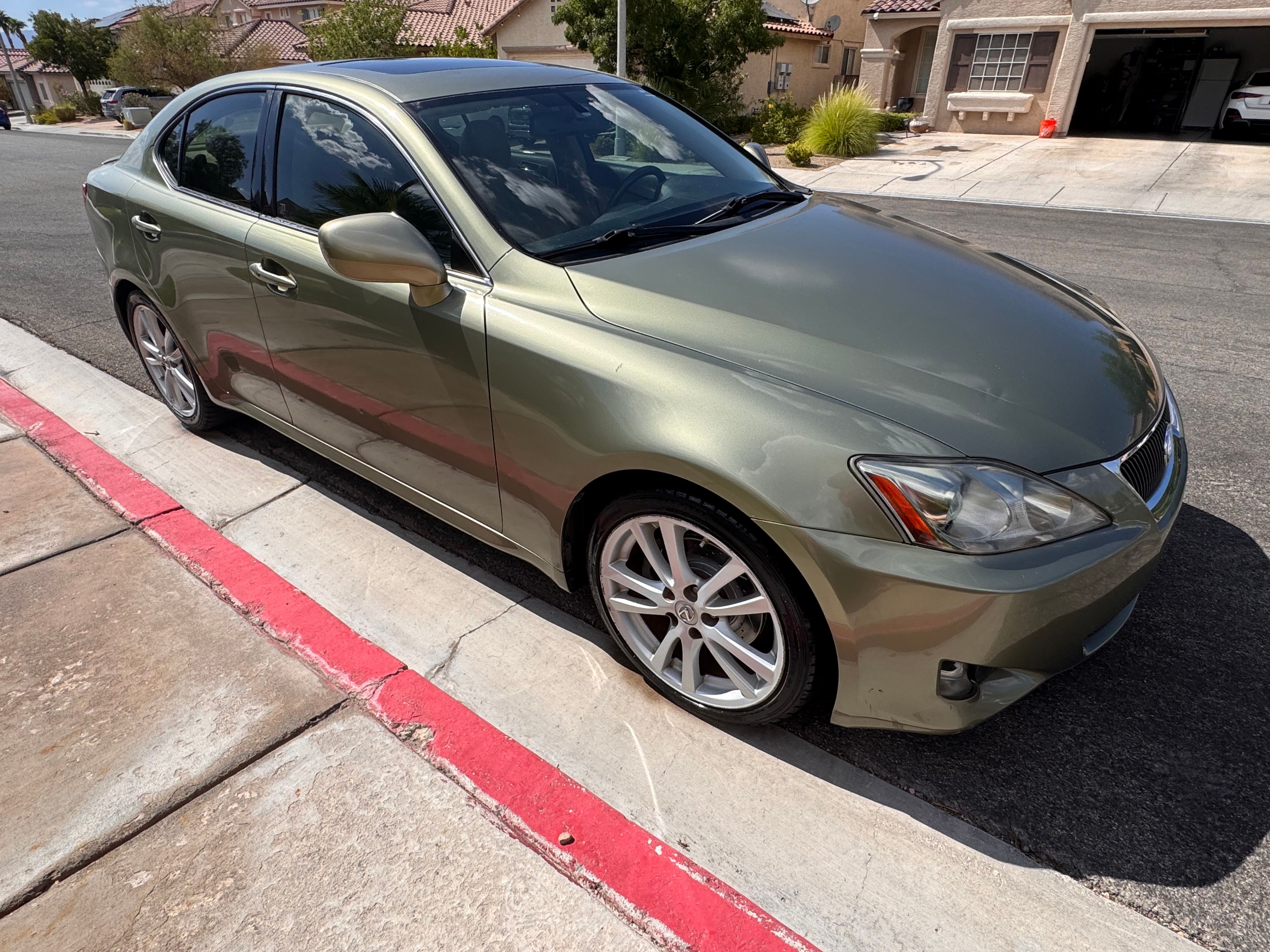 Used 2007 Lexus IS 250 RWD image 10